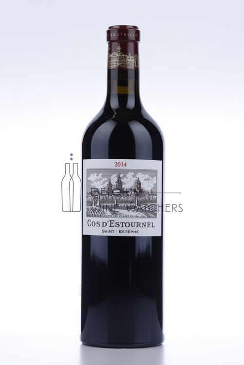 Picture of 2014 COS D'ESTOURNEL